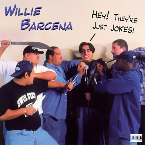 Cover of Hey! They're Just Jokes!
