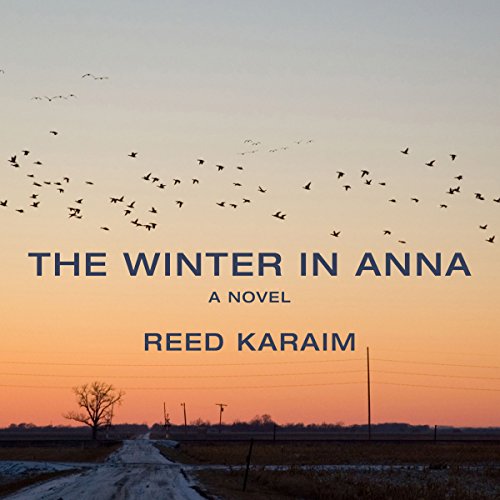 Cover of The Winter in Anna