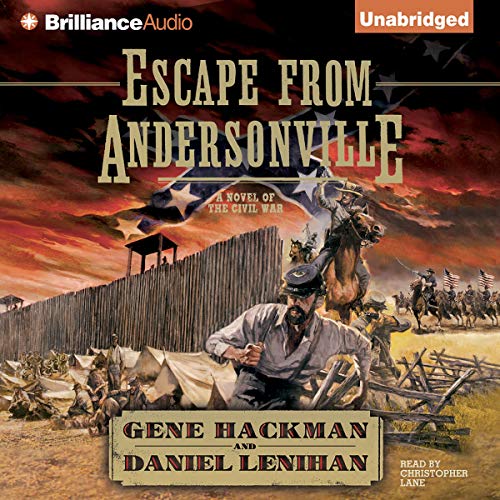 Cover of Escape from Andersonville