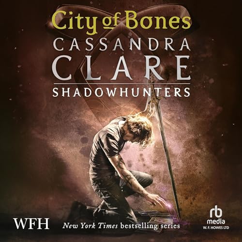 Cover of City of Bones