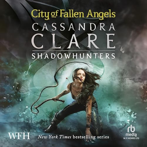 Cover of City of Fallen Angels
