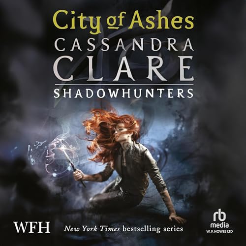 Cover of City of Ashes