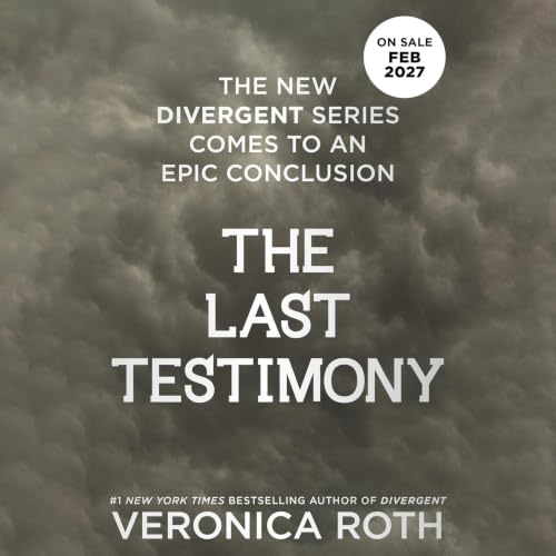 Cover of The Last Testimony