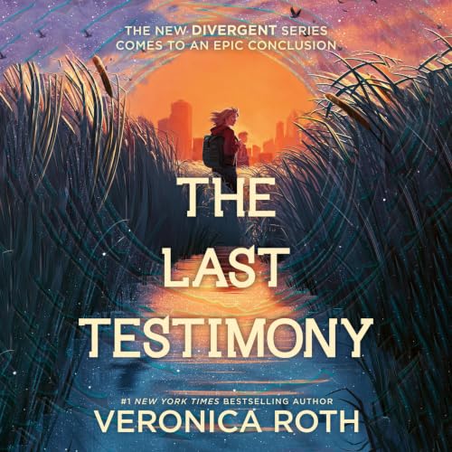 Cover of The Last Testimony