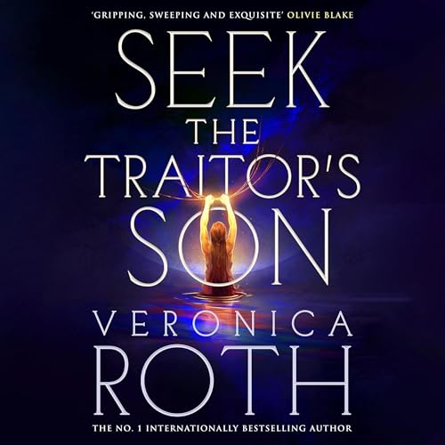 Cover of Seek The Traitor's Son