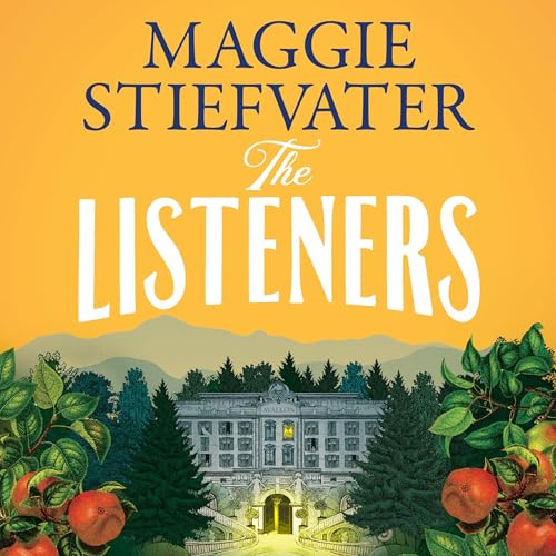 Cover of The Listeners