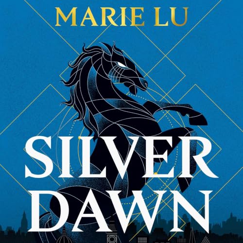 Cover of Silver Dawn