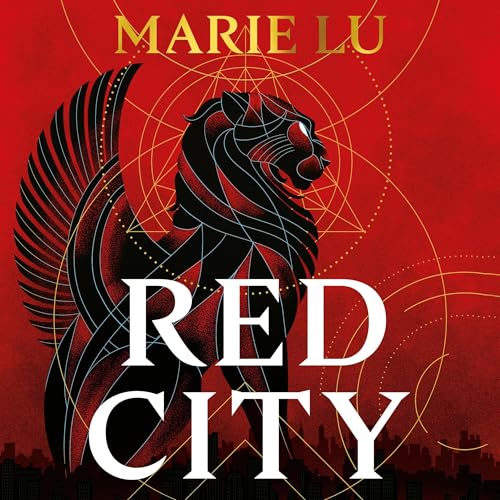 Cover of Red City