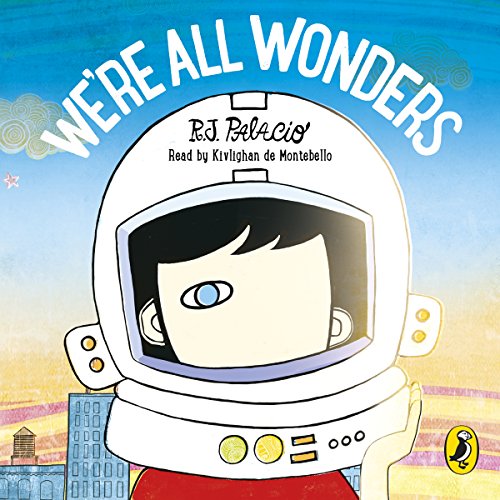 Cover of We're All Wonders