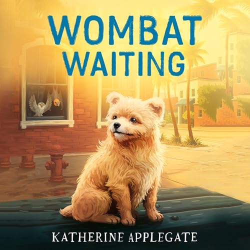 Cover of Wombat Waiting
