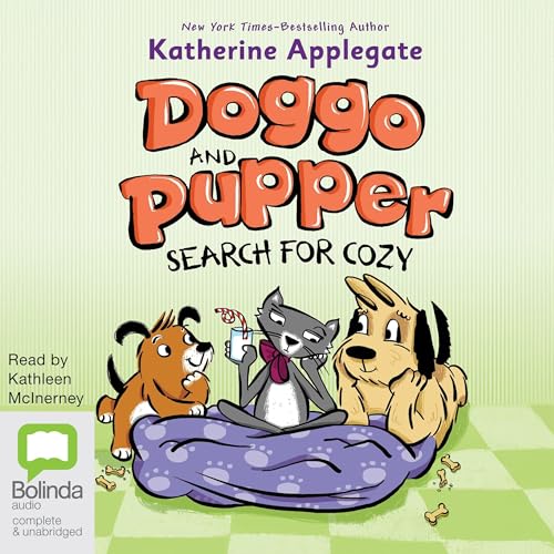 Cover of Doggo and Pupper Search for Cozy