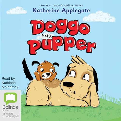 Cover of Doggo and Pupper
