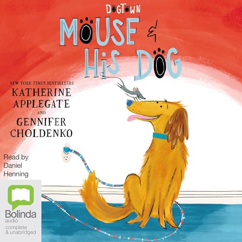 Cover of Mouse & His Dog