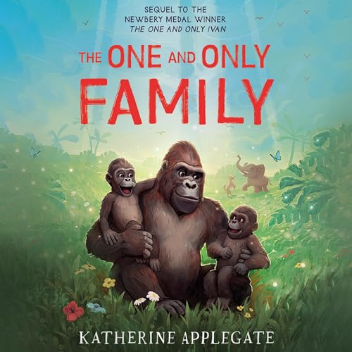 Cover of The One and Only Family