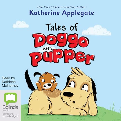 Cover of Tales of Doggo and Pupper