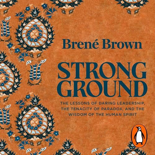 Cover of Strong Ground