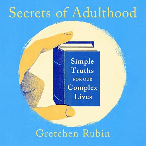 Cover of Secrets of Adulthood