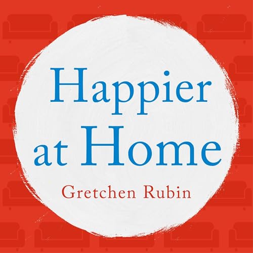 Cover of Happier at Home