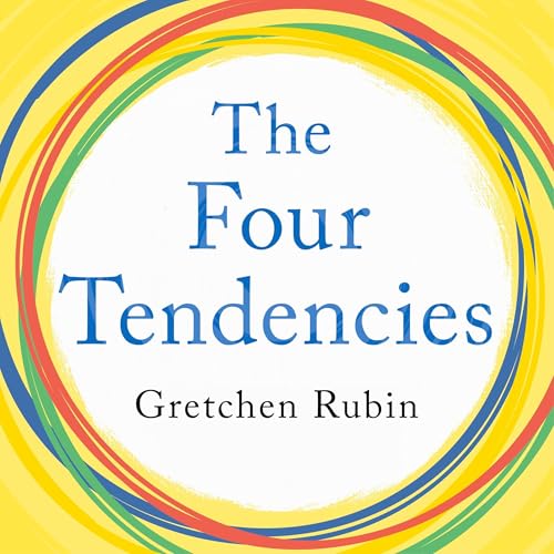 Cover of The Four Tendencies