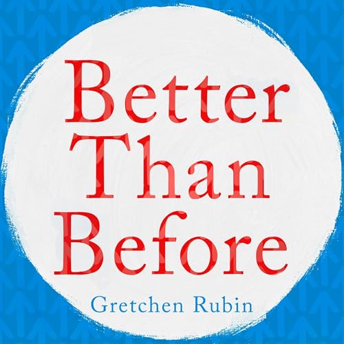 Cover of Better Than Before