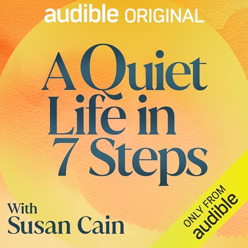 Cover of A Quiet Life in 7 Steps