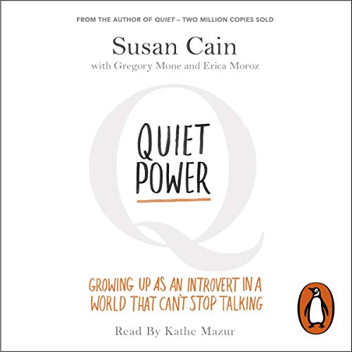 Cover of Quiet Power