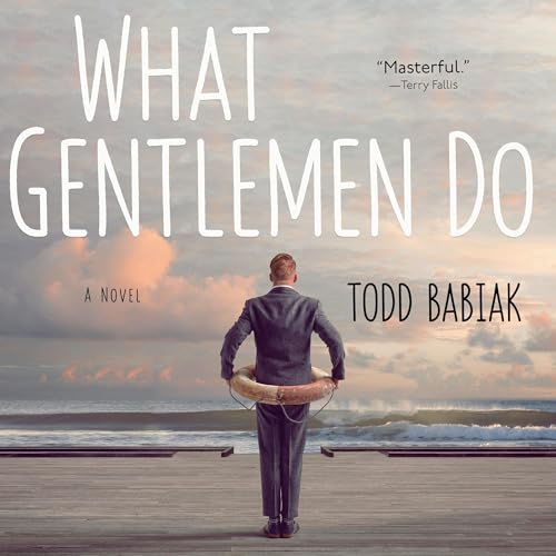 Cover of What Gentlemen Do