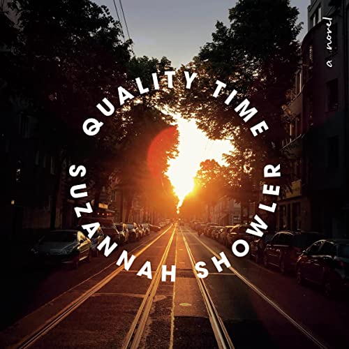 Cover of Quality Time