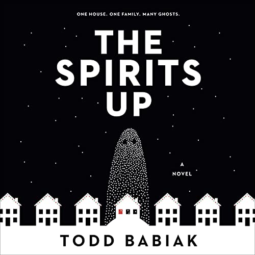 Cover of The Spirits Up