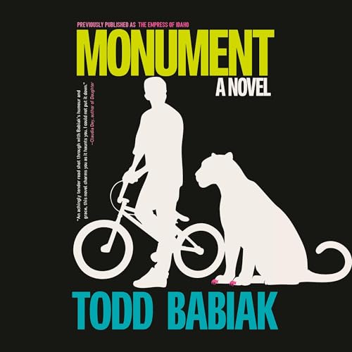 Cover of Monument