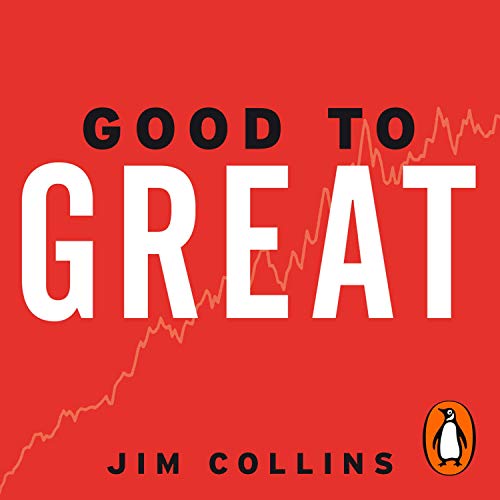 Cover of Good to Great