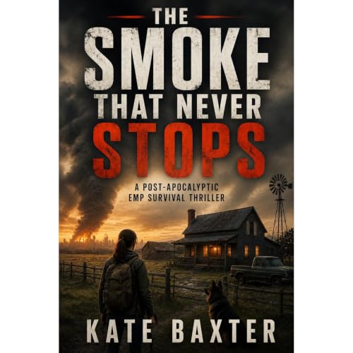 Cover of The Smoke That Never Stops
