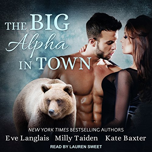 Cover of The Big Alpha in Town