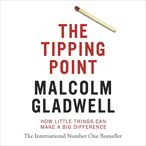 Cover of The Tipping Point