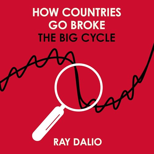 Cover of How Countries Go Broke