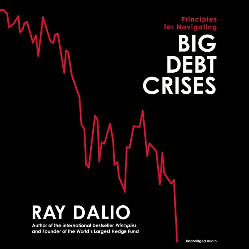 Cover of Principles for Navigating Big Debt Crises