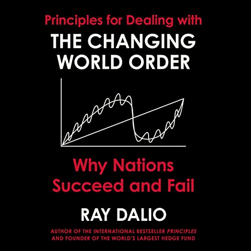 Cover of Principles for Dealing with the Changing World Order