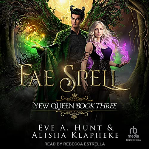 Cover of Fae Spell