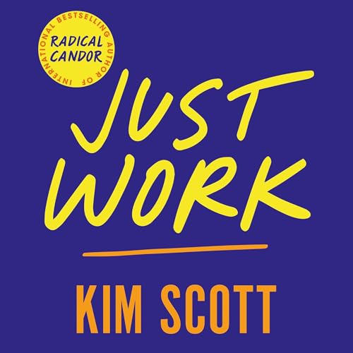 Cover of Just Work
