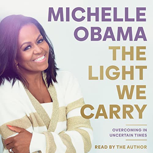 Cover of The Light We Carry