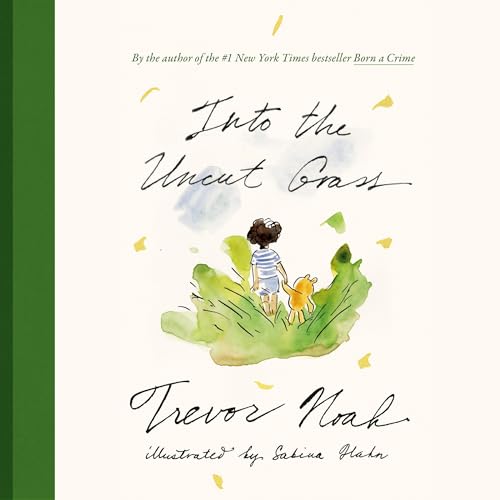Cover of Into the Uncut Grass