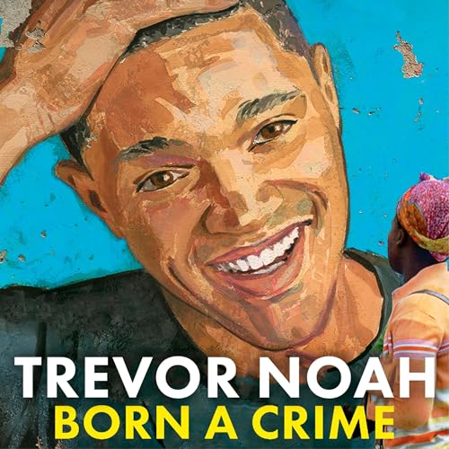 Cover of Born a Crime