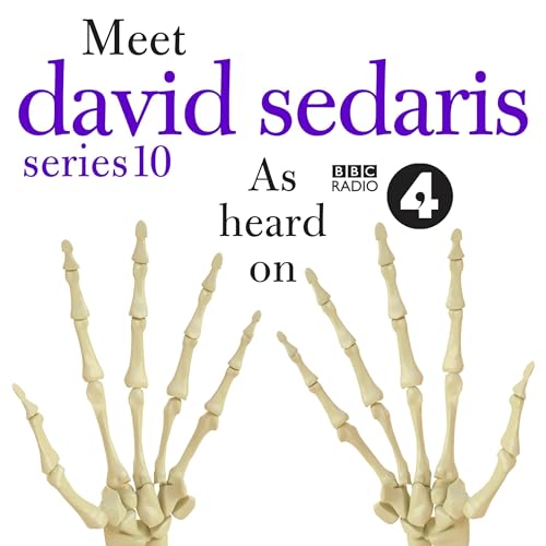 Cover of Meet David Sedaris: Series Ten