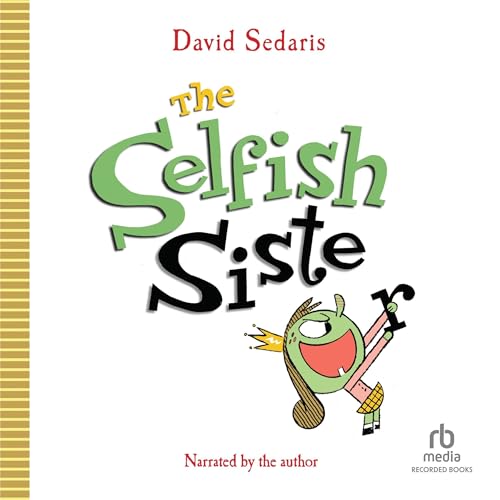 Cover of The Selfish Sister