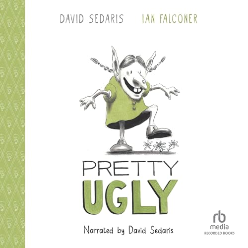 Cover of Pretty Ugly