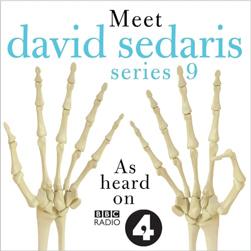 Cover of Meet David Sedaris: Series Nine