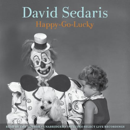 Cover of Happy-Go-Lucky