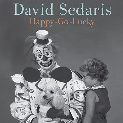 Cover of Happy-Go-Lucky