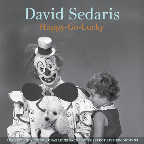 Cover of Happy-Go-Lucky