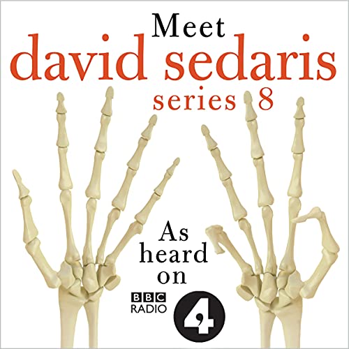 Cover of Meet David Sedaris: Series Eight